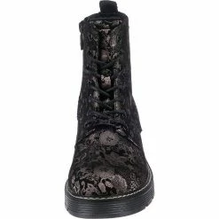 Bestpreis 😍 TOM TAILOR »Schnürstiefeletten« Schnürstiefelette 🥰 -Tom Tailor Verkaufsgeschäft ab766331 89ba 584e b1a5 b2254a245248