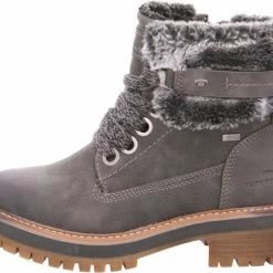 Auslauf 🔔 TOM TAILOR Schnürstiefel 👍 -Tom Tailor Verkaufsgeschäft ab88e90d d785 5279 9c0a d728ddcadf05