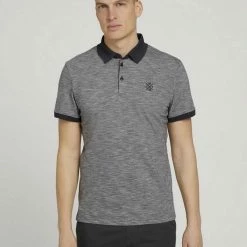 Auslauf 🥰 TOM TAILOR Poloshirt »gestreiftes Poloshirt« 🤩 -Tom Tailor Verkaufsgeschäft ab8d952f 48d3 580c 8ef8 bb379d703d7c