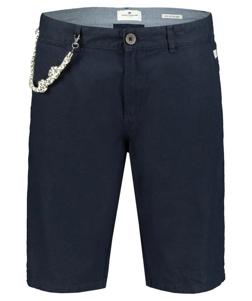 Bester Verkauf 👍 TOM TAILOR Shorts mit Schlüsselkette Hellbeige, Marine (52), Pale Bark Green, Wine rose pink ❤️ 12 Bester Verkauf 👍 TOM TAILOR Shorts mit Schlüsselkette Hellbeige, Marine (52), Pale Bark Green, Wine rose pink ❤️ - Image 12