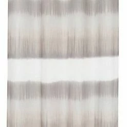 Angebote ⌛ Vorhang »Fading Batic«, TOM TAILOR, Ösen (1 Stück), halbtransparent 🥰