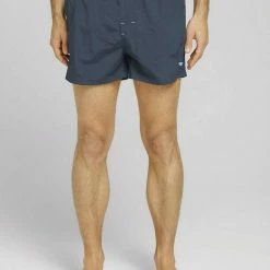 Schlussverkauf 👏 TOM TAILOR Badeshorts »Badeshorts mit Reißverschlusstaschen« 😉