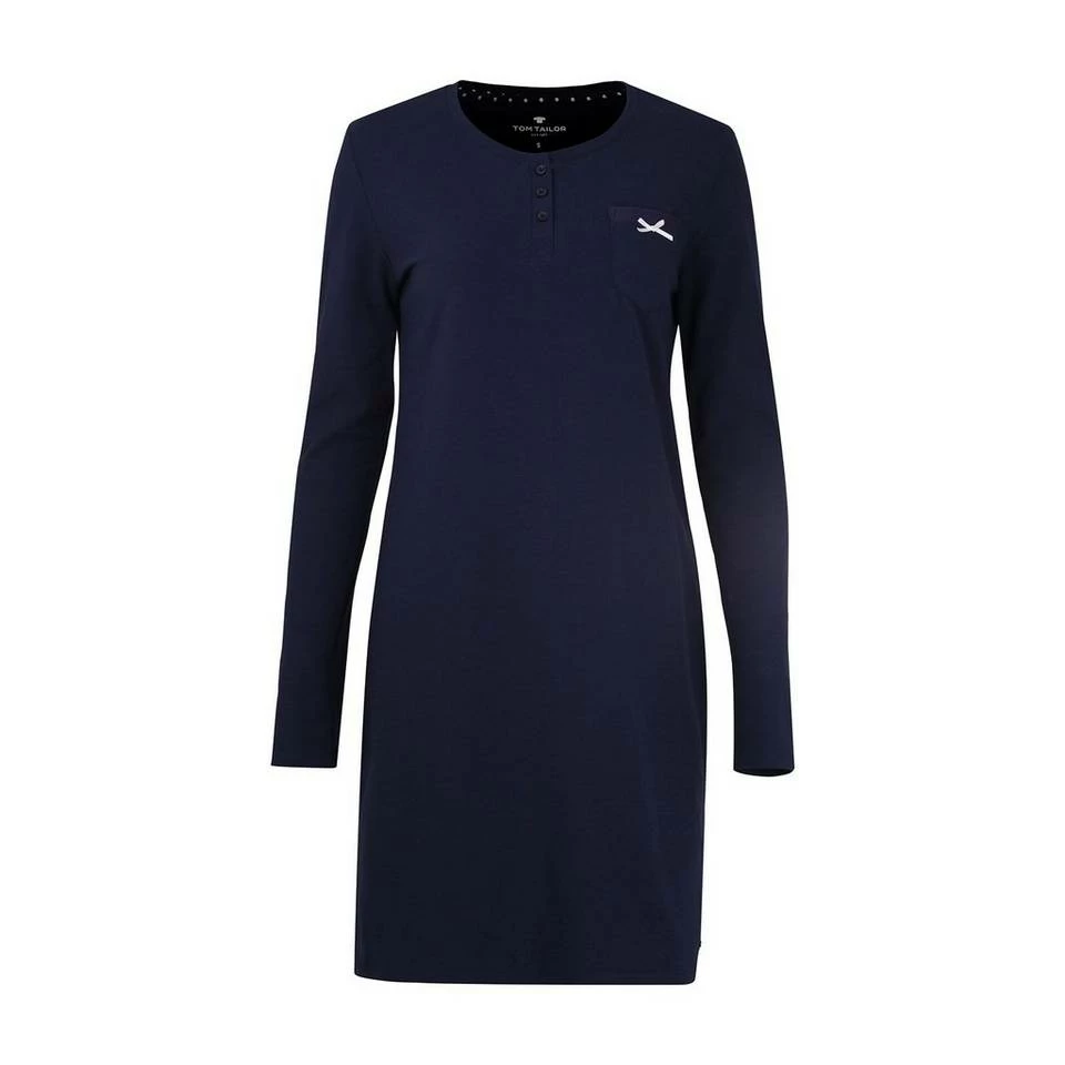 Besorgen 😍 TOM TAILOR Nachthemd »Damen Nachthemd - Sleepshirt, Rundhals« 🥰 5 Besorgen 😍 TOM TAILOR Nachthemd »Damen Nachthemd - Sleepshirt, Rundhals« 🥰 - Image 5