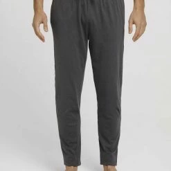 Brandneu 👏 TOM TAILOR Pyjamahose »Pyjama Hose« Grey-dark-solid, Blue-Dark-Solid ⭐
