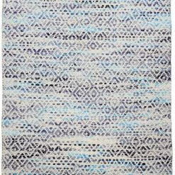 Blitzangebot ⭐ Wollteppich »Diamond«, TOM TAILOR, rechteckig, Höhe 8 mm, reine Wolle, Flachgewebe, handgeknüpft, Wohnzimmer Blau, Grau, Beere, Grün ✔️ -Tom Tailor Verkaufsgeschäft ac144e4b 0579 5d0c 9a48 f80c99e0756a