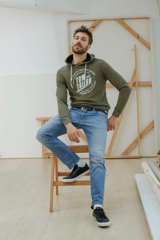 Budget 👍 TOM TAILOR Straight-Jeans »MARVIN« 😀 7 Budget 👍 TOM TAILOR Straight-Jeans »MARVIN« 😀 - Image 7