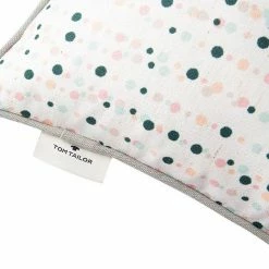 Bester Verkauf ✨ Kissenhülle »Dottylines«, TOM TAILOR (1 Stück), mit farbigem Rundumkeder Grün-maigrün-hellgrün, Grau-hellgrau-bunt 😍 -Tom Tailor Verkaufsgeschäft ac755047 174b 5d40 bdec 7ae93ae036c8