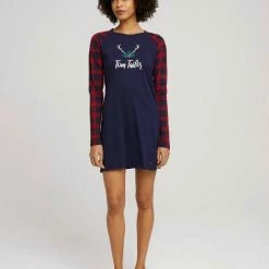 Besorgen 🎁 TOM TAILOR Pyjama »kariertes Nachthemd mit Print« ⌛ 13 Besorgen 🎁 TOM TAILOR Pyjama »kariertes Nachthemd mit Print« ⌛ -Tom Tailor Verkaufsgeschäft ac8dbe1f d2b4 5b04 84e1 b3d973fa565c