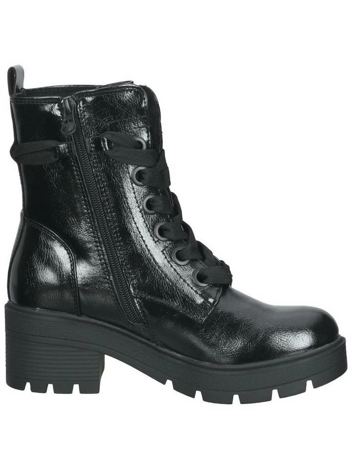 Aktion 🥰 TOM TAILOR »Lederimitat« Schnürstiefelette ⌛ 8 Aktion 🥰 TOM TAILOR »Lederimitat« Schnürstiefelette ⌛ – Bild 8