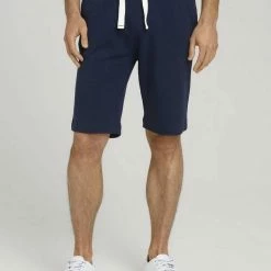 Billig ❤️ TOM TAILOR Sweathose »Herren Sweatshorts« Silber (12), Aquarius turquoise, Sailor Blue, Light mint green 🛒 -Tom Tailor Verkaufsgeschäft acb1cbde a30e 559c b9c3 94534811d771