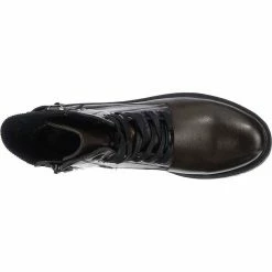 Besorgen 🧨 TOM TAILOR »Schnürstiefeletten« Schnürstiefelette Schwarz, Khaki ✨ 24 Besorgen 🧨 TOM TAILOR »Schnürstiefeletten« Schnürstiefelette Schwarz, Khaki ✨ -Tom Tailor Verkaufsgeschäft ad32de48 b0ae 5003 b6bf bafc66591b12