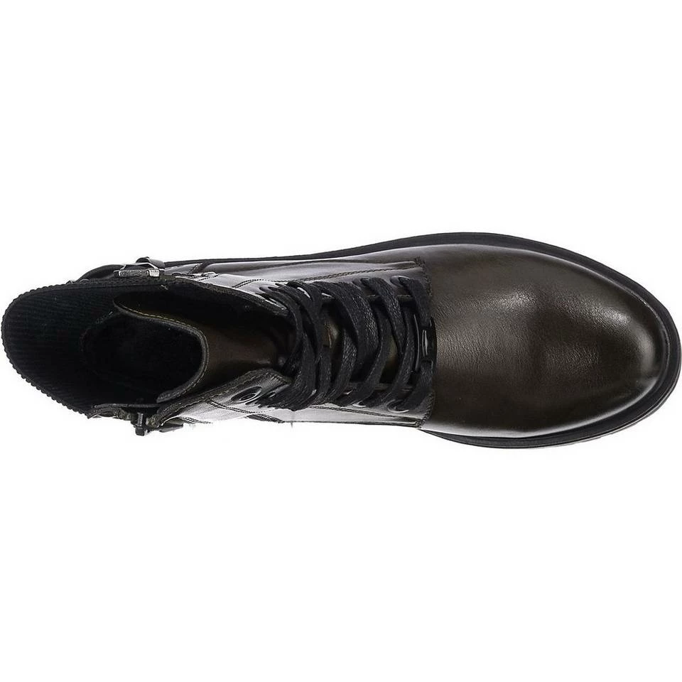 Besorgen 🧨 TOM TAILOR »Schnürstiefeletten« Schnürstiefelette Schwarz, Khaki ✨ 5 Besorgen 🧨 TOM TAILOR »Schnürstiefeletten« Schnürstiefelette Schwarz, Khaki ✨ - Image 5