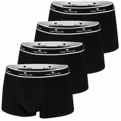 Auslauf ✔️ TOM TAILOR Boxershorts (4 Stück) elastisch angenehm im 4er Pack 4 x schwarz, 4 x navy, 2 x schwarz 2 x grau melange 🔥 22 Auslauf ✔️ TOM TAILOR Boxershorts (4 Stück) elastisch angenehm im 4er Pack 4 x schwarz, 4 x navy, 2 x schwarz 2 x grau melange 🔥 -Tom Tailor Verkaufsgeschäft ad7cf2dd 0fe7 558e a957 744cd1d6a65b