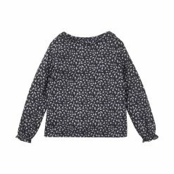 Blitzangebot ✔️ TOM TAILOR Langarmbluse »Gemusterte Bluse« 😀 -Tom Tailor Verkaufsgeschäft ad9dc1b7 87b5 5449 9cc6 49f0eb7d5bf5