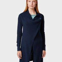 Coupon 😍 TOM TAILOR Strickjacke »Cardigan mit Knopf« Real Navy Blue, Deep black, Blush rose melange, Shady grey melange 🌟 -Tom Tailor Verkaufsgeschäft adb1bde9 ea4a 5565 aaf4 db6459c07755