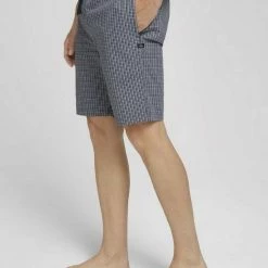 Neu ✔️ TOM TAILOR Pyjamahose »Pyjama Shorts« 🎉 -Tom Tailor Verkaufsgeschäft adb470dd 064f 5829 82f5 b6051b6b8b3d