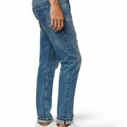 Schlussverkauf 👍 TOM TAILOR 5-Pocket-Jeans »tapered CONROY selvedge denim« ✔️ -Tom Tailor Verkaufsgeschäft ae232f0a 748a 5e07 b431 3c6de5b11c0b