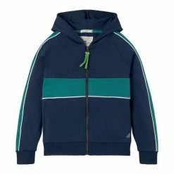 Bestpreis 😉 TOM TAILOR Sweatjacke »Sweatjacke in Trikot-Optik« ✔️ -Tom Tailor Verkaufsgeschäft ae30d165 e6fb 59a7 8776 55c0c01a50f9