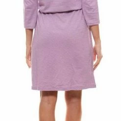 Angebote 🥰 TOM TAILOR Sommerkleid »TOM TAILOR Strick-Kleid gestreiftes Damen Kleid mit 7/8 Ärmeln Sommer-Kleid Violett/Creme« ✔️ -Tom Tailor Verkaufsgeschäft ae3ef2bd a5c8 577a bca1 882a2bde0dbf