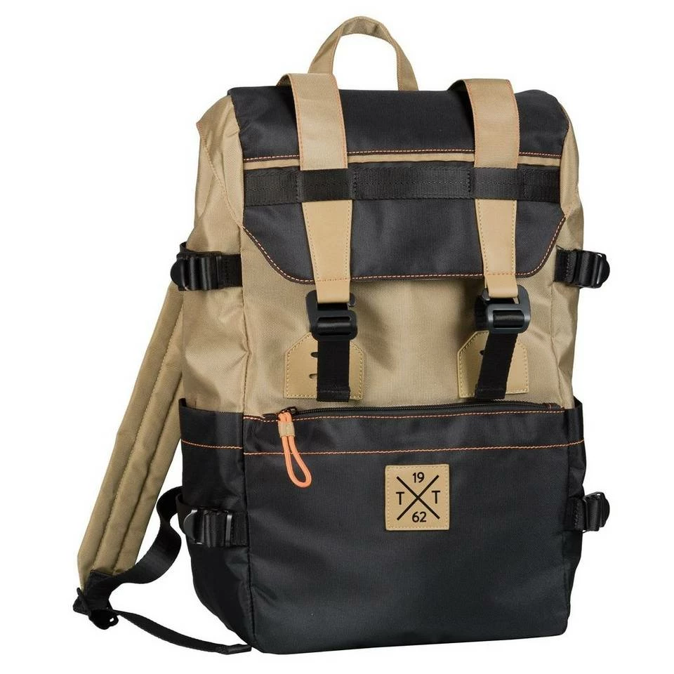 Großhandel 🎉 TOM TAILOR Rucksack »Stuart« 🔔 1 Großhandel 🎉 TOM TAILOR Rucksack »Stuart« 🔔