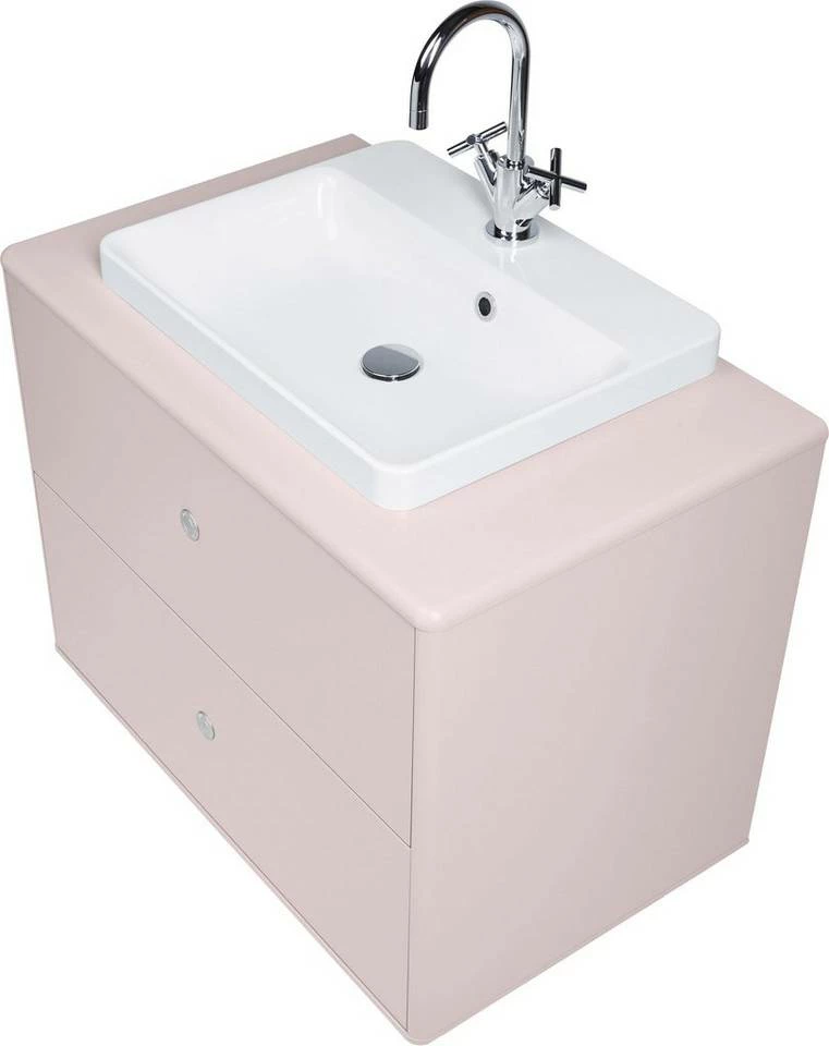 Bester Verkauf ❤️ TOM TAILOR Waschtisch »COLOR BATH«, mit integriertem Mineralgussbecken, Breite 80 cm Anthracite, Petrol, Dove, Brilliant white ⭐ 12 Bester Verkauf ❤️ TOM TAILOR Waschtisch »COLOR BATH«, mit integriertem Mineralgussbecken, Breite 80 cm Anthracite, Petrol, Dove, Brilliant white ⭐ - Image 12