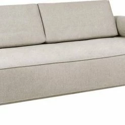 Aktion 💯 TOM TAILOR Daybett »NORDIC DAYBED PURE«, inklusive Kissenrolle & Lederband, mit 2 Rückenkissen, wahlweise mit Bettkasten, Füße schwarz Curry GCP 105, Elephant GCP 29, Concrete GCP 129, Denim GCP 106 😉