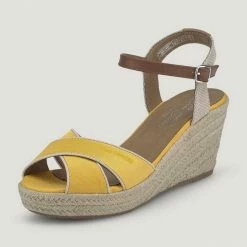 Blitzangebot ⌛ TOM TAILOR »Sandaletten mit Keilabsatz« 🩴 Sandale (1-tlg) 🔥 -Tom Tailor Verkaufsgeschäft ae84ba26 7ee6 593f a6a2 c6372e5d0288