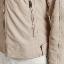 Rabatt 🔔 TOM TAILOR Lederjacke »Lederjacke im Biker-Stil« 👏 -Tom Tailor Verkaufsgeschäft ae9f02fb fc6a 5eaf 9600 80c5ee9f2686