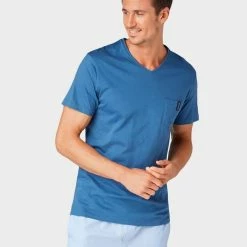 Angebote ✨ TOM TAILOR Pyjamaoberteil »Pyjama T-Shirt« Blue-medium-solid, Red-medium-solid 😍 26 Angebote ✨ TOM TAILOR Pyjamaoberteil »Pyjama T-Shirt« Blue-medium-solid, Red-medium-solid 😍 -Tom Tailor Verkaufsgeschäft aec4052d 38cc 5c82 9b08 91b71030ffa2