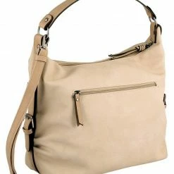 Bestes Angebot 🔥 TOM TAILOR Hobo »CAIA«, In schlichter Optik Red, Schwarz, Dunkelblau, Cognac 👍 -Tom Tailor Verkaufsgeschäft af0d964e 26b2 56bf b658 4ce2ba688f0f