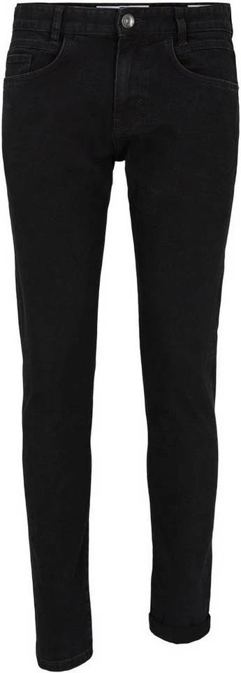 Budget ⭐ TOM TAILOR Slim-fit-Jeans »TROY« unifarben 🎁 7 Budget ⭐ TOM TAILOR Slim-fit-Jeans »TROY« unifarben 🎁 - Image 7