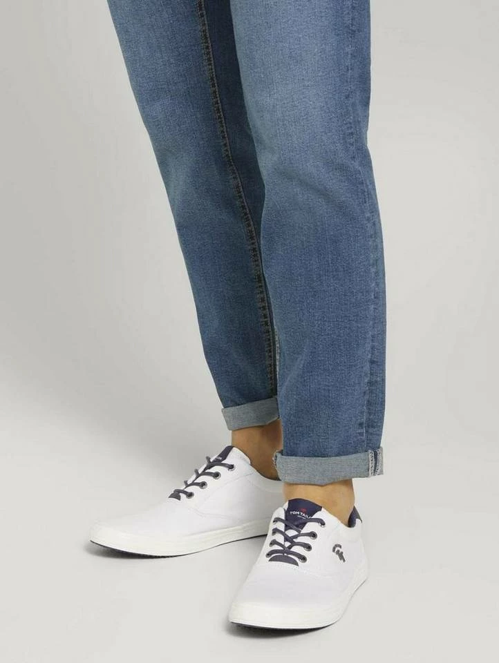 Top 10 🔥 TOM TAILOR »Tom Tailor Herren 1181303 👟 Sneaker Sommer« Schnürschuh White, Navy 👍 15 Top 10 🔥 TOM TAILOR »Tom Tailor Herren 1181303 👟 Sneaker Sommer« Schnürschuh White, Navy 👍 - Image 15