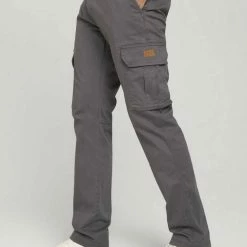 Auslauf 🛒 TOM TAILOR Chinohose »Travis Regular Cargo Hose mit Bio-Baumwolle« 😉 -Tom Tailor Verkaufsgeschäft af533835 2d3e 540f 935a 1b6216b23082