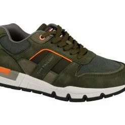 Angebote 🔥 TOM TAILOR »Sneaker mit Farbakzenten« 👟 Sneaker Navy, Khaki, White 😉 -Tom Tailor Verkaufsgeschäft af743bdc b5f9 56f9 9bf6 05968f0d10bc