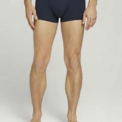 Schlussverkauf ✔️ TOM TAILOR Boxershorts »Kentucky« (2 Stück) Blue-medium-allover, Blue-dark-horizontal stripe, Dark grey-melange, Rot Mittel Ringel 😀 -Tom Tailor Verkaufsgeschäft af799cd4 4bb7 5de7 94e6 9718b1b4a721