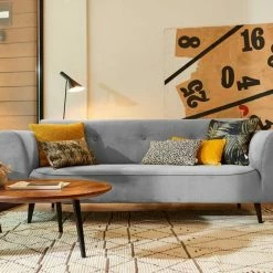 Großhandel ✨ TOM TAILOR 2-Sitzer »NEW WAVE CHIC«, mit Knöpfen im Rücken, Breite 219 cm Forest TSV 33, Dark grey TSV 39, Carmine TSV 113, Lavender TSV 18 ⌛ -Tom Tailor Verkaufsgeschäft af8c206a 4e95 52dc a6e2 250d68be2e33