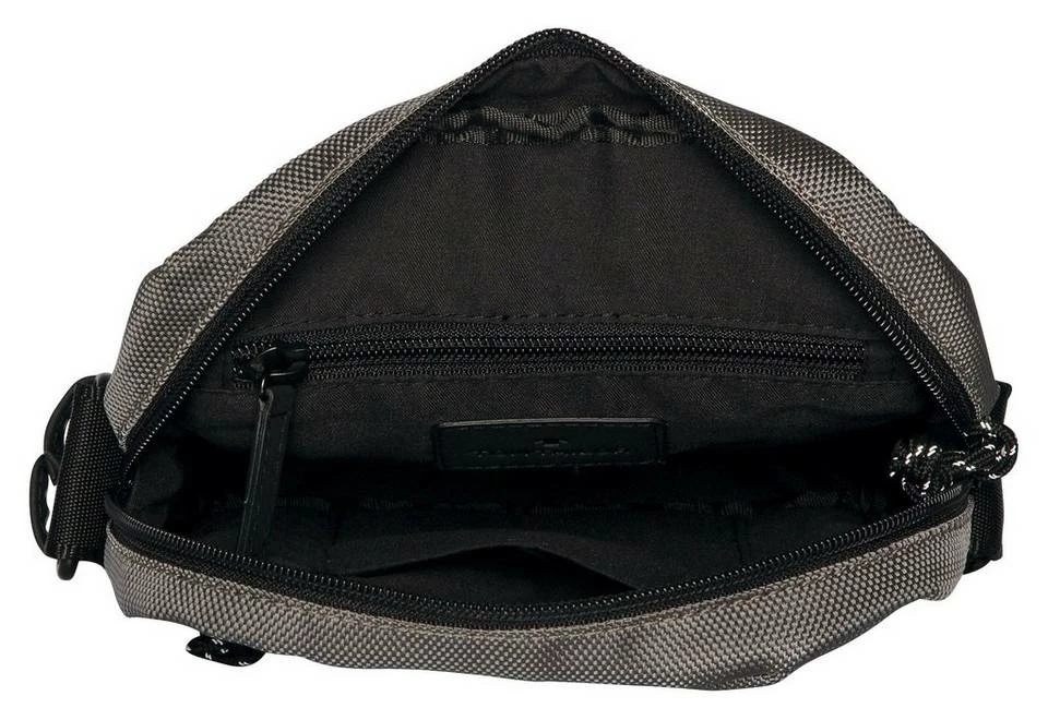 Besorgen 👍 TOM TAILOR Umhängetasche »Trenton«, im praktischem Format Mixed black, Mixed blue 🌟 4 Besorgen 👍 TOM TAILOR Umhängetasche »Trenton«, im praktischem Format Mixed black, Mixed blue 🌟 - Image 4