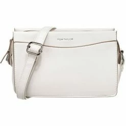 Bestes Angebot 👏 TOM TAILOR Mini Bag »MARINA«, in modischer Metallic Optik Silber, Rot, Weiß 🧨 -Tom Tailor Verkaufsgeschäft b00e7c11 5700 515b 8e73 e045b72cbce2