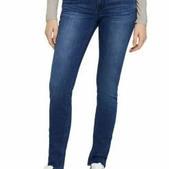 Brandneu ✨ TOM TAILOR Skinny-fit-Jeans »Alexa Skinny« mit Doppelknopf-Verschluss Taupe, White-denim, Dark-stone-wash, Schwarz 👍 -Tom Tailor Verkaufsgeschäft b01505ff 6d55 5f67 be36 1cc41e88c630