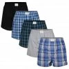 Budget 😀 TOM TAILOR Boxershorts »5er Pack Tom Tailor Boxer Shorts« (5 Stück) 5er Pack 😉