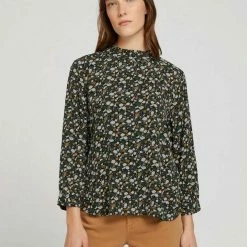 Angebote 🔔 TOM TAILOR Langarmbluse »Stehkragen Bluse mit LENZING(TM) ECOVERO(TM)« Beige large dot design, Black large dot design, Green large floral design, Green small floral design 🎁 62 Angebote 🔔 TOM TAILOR Langarmbluse »Stehkragen Bluse mit LENZING(TM) ECOVERO(TM)« Beige large dot design, Black large dot design, Green large floral design, Green small floral design 🎁 -Tom Tailor Verkaufsgeschäft b045dbd9 1ce0 51dd 9908 6f45e5ebf8da