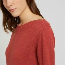 Billig 🔔 TOM TAILOR Strickpullover »Pullover U-Boot-Ausschnitt« Blush rose melange, Frozen Berry Sorbet, Merigold Yellow, Desert sand melange 🎁 -Tom Tailor Verkaufsgeschäft b0626703 b22d 59ea a778 9877bb9c13bf