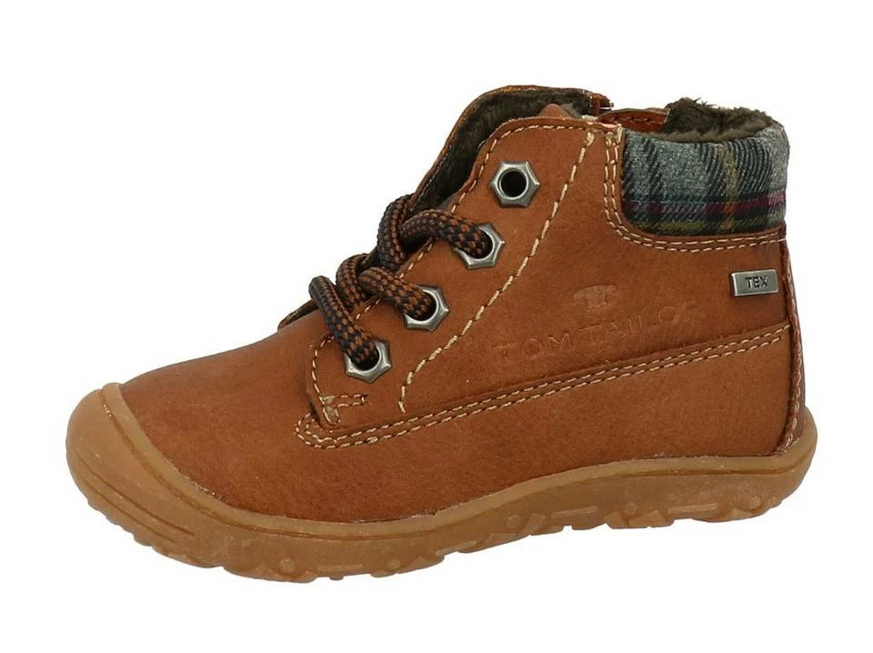 Aktion ✨ TOM TAILOR »Tom Tailor Kinder 2172901 Stiefel mit Warmfutter« Lauflernschuh Navy, Camel 😍 11 Aktion ✨ TOM TAILOR »Tom Tailor Kinder 2172901 Stiefel mit Warmfutter« Lauflernschuh Navy, Camel 😍 - Image 11