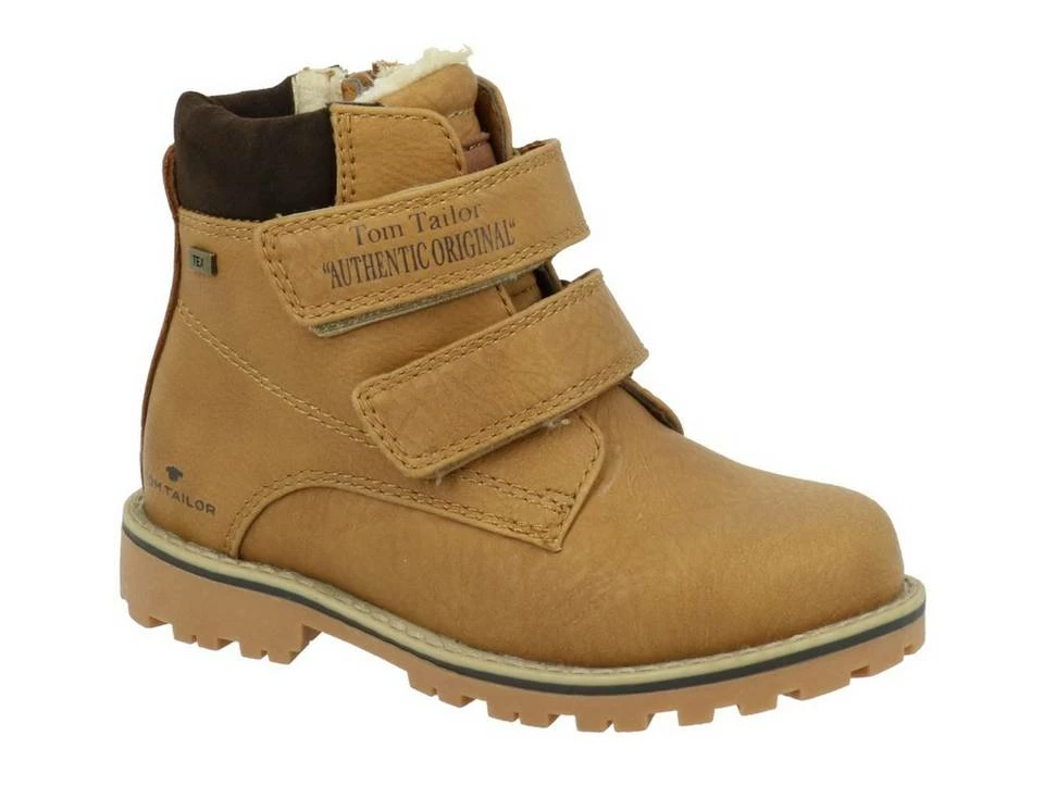 Auslauf 🥰 TOM TAILOR »Tom Tailor Kinder 2170501 Stiefel mit Warmfutter« Stiefel Unbekannt, Camel, Navy, Khaki ❤️ 28 Auslauf 🥰 TOM TAILOR »Tom Tailor Kinder 2170501 Stiefel mit Warmfutter« Stiefel Unbekannt, Camel, Navy, Khaki ❤️ - Image 28
