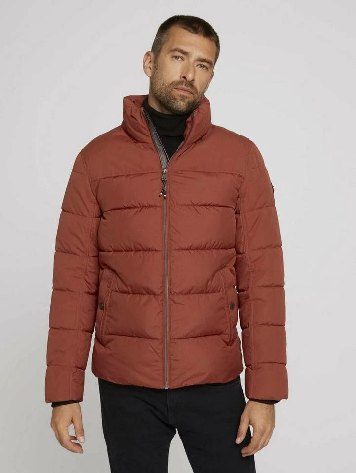 Beste Bewertungen von ⌛ TOM TAILOR Steppjacke »gesteppte Pufferjacke« Sky Captain Blue, Middle Grey Mélange, Black, Chili oil red ⌛ 28 Beste Bewertungen von ⌛ TOM TAILOR Steppjacke »gesteppte Pufferjacke« Sky Captain Blue, Middle Grey Mélange, Black, Chili oil red ⌛ – Bild 28