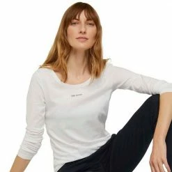 Blitzangebot ⭐ TOM TAILOR Langarmshirt mit Bio-Baumwolle Uni-bedruckt-schwarz, Uni-bedruckt-marine, Uni-bedruckt-bordeaux, Uni-bedruckt-altrosa 👏 -Tom Tailor Verkaufsgeschäft b093962d 85fb 5617 ad7f 5d5d2a87e04a