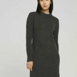 Beste Bewertungen von 🎁 TOM TAILOR Jerseykleid »Strickkleid mit Stehkragen« Coal Grey Melange, Light Silver Grey Mélange, Deep black 💯 43 Beste Bewertungen von 🎁 TOM TAILOR Jerseykleid »Strickkleid mit Stehkragen« Coal Grey Melange, Light Silver Grey Mélange, Deep black 💯 -Tom Tailor Verkaufsgeschäft b09fb671 b1f9 5a91 acff 5d6dc2bf2d79