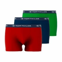 Bester Verkauf 🧨 TOM TAILOR Retro Pants »Buffer« (3 Stück) 3er Pack Schwarz, 480, Navy#ft5_slash#rot#ft5_slash#grau, Rot #ft5_slash# schwarz #ft5_slash# blau 🔔 -Tom Tailor Verkaufsgeschäft b0b18cd3 71dc 47f4 8735 ec17d64a53fe