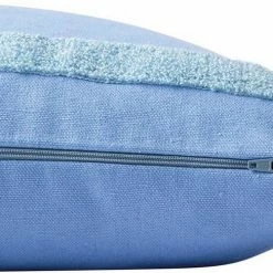 Auslauf ✨ Kissenhülle »Case«, TOM TAILOR (1 Stück), mit aufgesticktem Bouclé-Effektrahmen Hellblau-azur-himmelblau-blau, Marine-dunkelblau-blau, Natur-beige-creme, Hellgelb-gelb-sonnengelb-pastellgelb 😉 -Tom Tailor Verkaufsgeschäft b0b359fe 6dd4 53fd bda5 9ff95d2acb7b