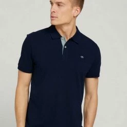 Beste Bewertungen von 😀 TOM TAILOR Poloshirt »Basic Poloshirt« Sky Captain Blue, White, Advanced Blue, Black 🔔 -Tom Tailor Verkaufsgeschäft b0c0e24b 0f0a 5b3a a29b fa8d958e8137